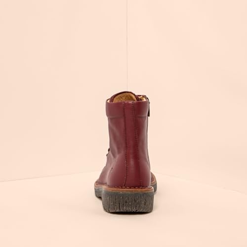 Botte Oxford El Naturalista N5572 solution confort large bordeaux