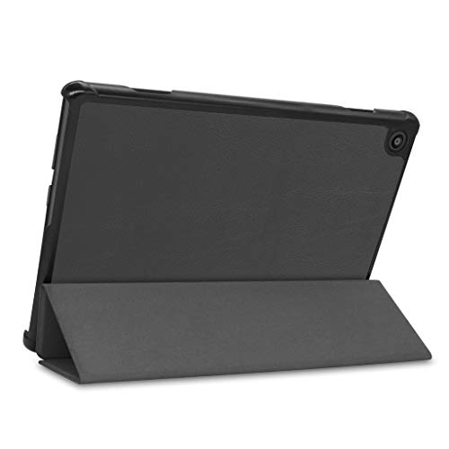 Kepuch Custer �P�[�X �Ή� Lenovo Tab M10 FHD Rel TB-X605FC TB-X605LC, PU���U�[ �y�� �J�o�[ �Ή� Lenovo Tab M10 FHD Rel TB-X605FC TB-X605LC - �u��