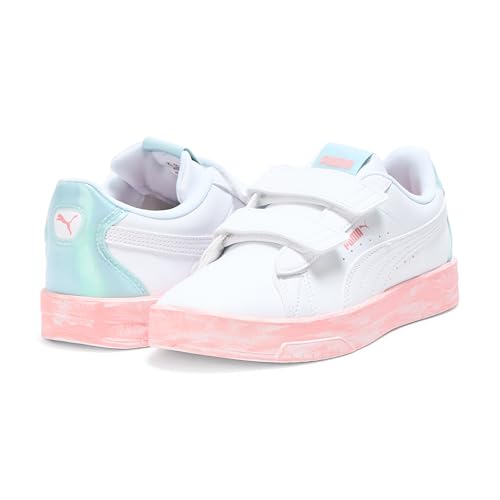 PUMA Unisex-Child Jada Hook and Loop Shoes Sneaker3
