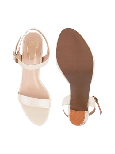 Image of Shoetopia Women Block Heel Sandal