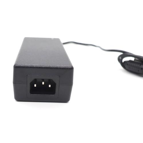 Image of 12V 6A 72W Power Supply Adapter,AC 100-240V to DC 5.5x2.5mm, High-Power LED Driver Transformer for WS2811 WS2815 5050 2835 LED Pixel Strip Lights, CCTV Cameras(12V 6A 72W)