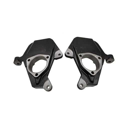 2" Front Drop Lowering Spindles For 2WD AWD 4WD For