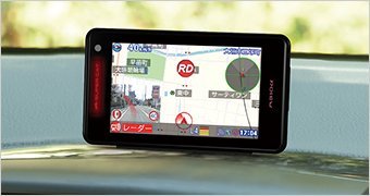 Amazon | ユピテル(YUPITERU) ワンボディタイプ レーダー探知機