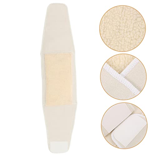 Faja lumbar elástica para mujer con soporte y calor miniatura 3