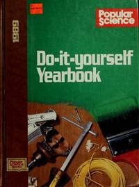 Hardcover Complete Handyman Do-it-yourself Encyclopedia, Annual Book