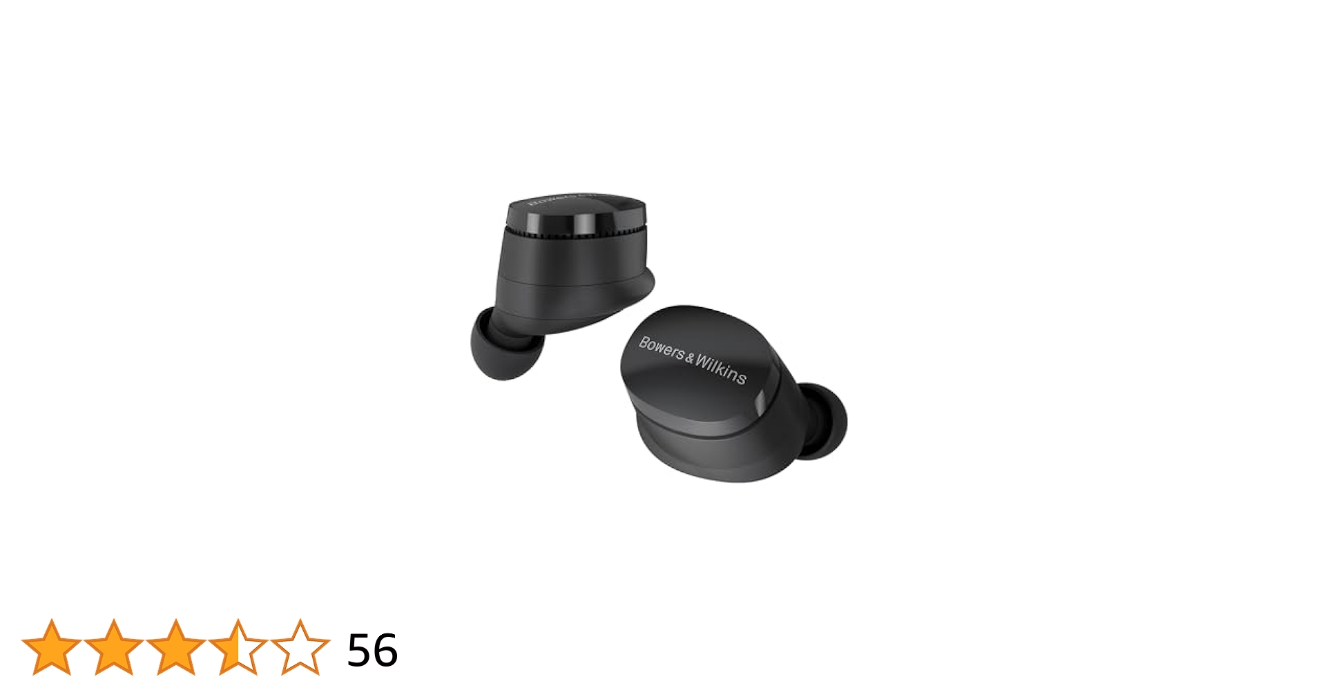 Bowers & Wilkins Pi6 ワイヤレスイヤフォン Amazon.co.jp: Bowers & Wilkins Pi6 (クラウド・グレー) 完全