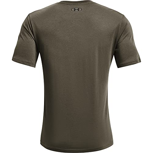 Image of Under Armour Men's Sportstyle Colorblock T-Shirt