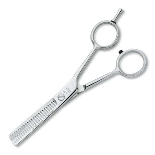 3 Claveles 12757 Tijera Peluquero, Entresacar De 5.5