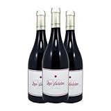 Soto y Manrique Las Violetas Garnacha Cebreros 75 cl Vino tinto (Caja de 3 Botellas de 75 cl)