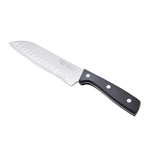 San Ignacio CUCHILLO SANTOKU 17.5cm ACERO INOX.