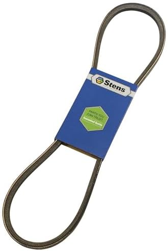 Stens OEM Replacement Belt 265-558 For Ariens Zoom XL Mowers - 1/2 X 62 1/2 Inch