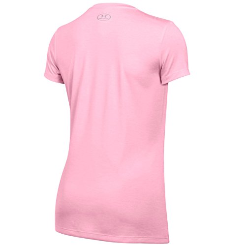 Image of Under Armour Women's Tech V-Neck Twist Short-Sleeve T-Shirt