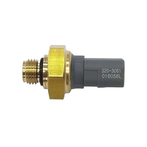 Capteur de pression d'huile 3203061 haute résistance pour engins C13 et C15