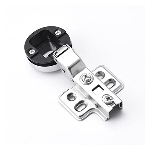 Charnière 35mm pour porte en verre de meuble et armoire à vin