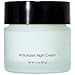 Beauty Deals Antioxidant Night Cream All Skin Types, Hydrates Smooths, Nighttime moisturizer 2 oz