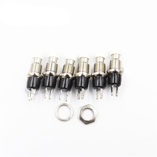 Bouton de commutation PBS-111 NC réparer vos petits appareils électroniques avec 7mm