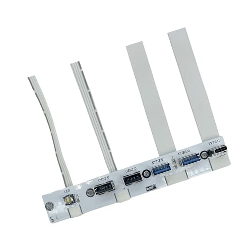 5|[gUSB PCtgpluPbg2XUSB3.0 2XUSB2.0 1XUSB C 20G PCP[XfXNgbvV[VpLEDXCb`uPbgt