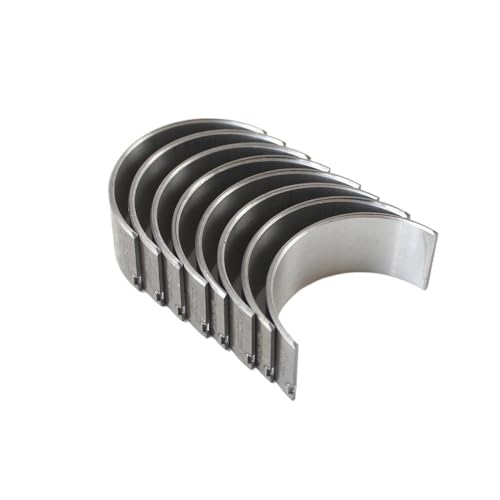 XGdEKA Set Cuscinetti di Biella per Auto 2700380110 2700380011 2700300060 2710380110 Compatibile con W212 W176 W205 M270 M274 M133