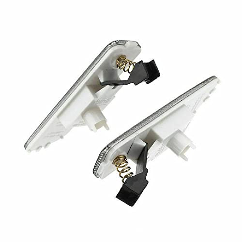 MOUDOAUER 1 Paia Bianco Paraurti Anteriore