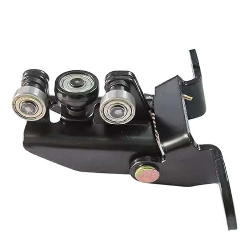 Charnière de guidage pour réparer le jeu de porte coulissante droite bus Transit