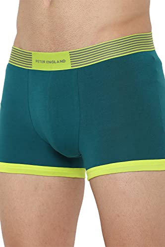 Image of Peter England Men's Cotton Blend Classic Regular Fit Solid Briefs