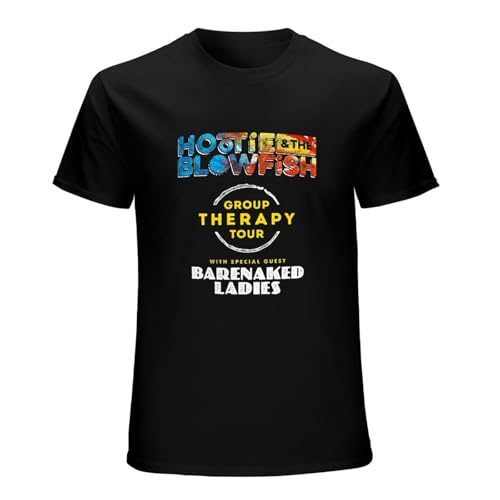 Photo de Hootie and The Blowfish Tour 2019 T-Shirt Black Unisex Mens Tees M