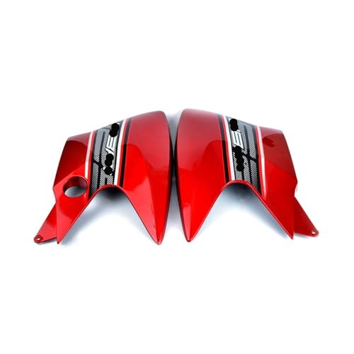 Carénage latéral moto YBR125K couvercle de réservoir de moto YBR125ED protection gauche droite