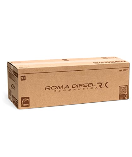 ROMA DIESEL - RX CEGONHEIRA - UNITARIA