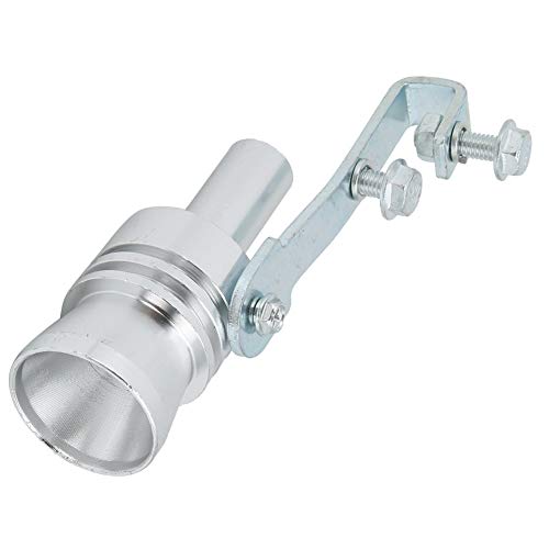 Dingln Lega di Alluminio Turbo Suono di Coda Gola