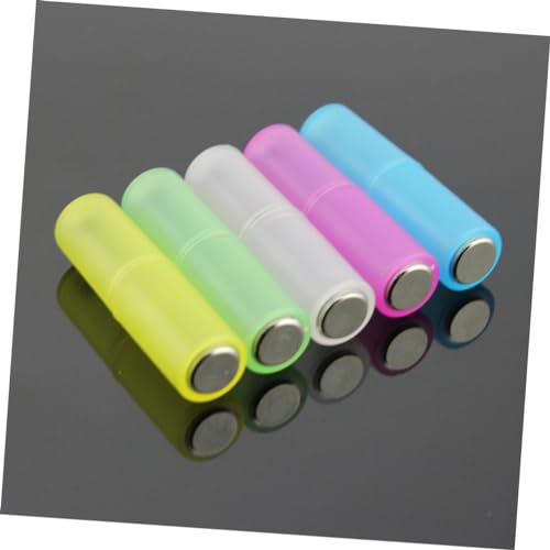 Housoutil 2 Peças adaptador de bateria suporte de bateria para suporte de pilha para adaptador de pi