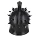 THOR INSTRUMENTS Medieval Gladiator Helmet Headgear Blackened LEATHER LINER FITTED | Adult Costume | Larp Sca | Halloween Costumes| Christmas Gifts Rustic Vintage Home Decor Gifts