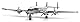 Schuco Modellauto Lockheed L1049G KLM 1:72