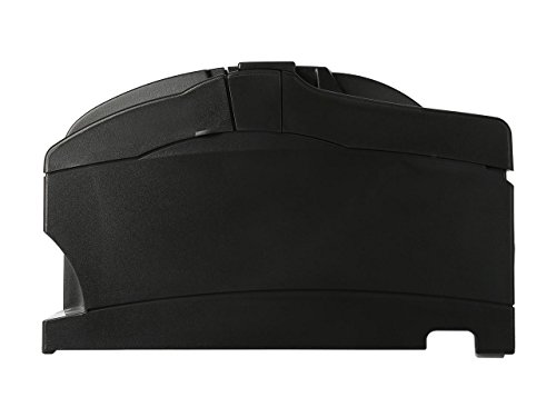 Star Micronics SP742ME Ethernet Receipt Printer, Compatible with Square and Clover, Impact, Auto Cutter, Power Supply and Cable Included and 2 Rolls of Epsilont Paper