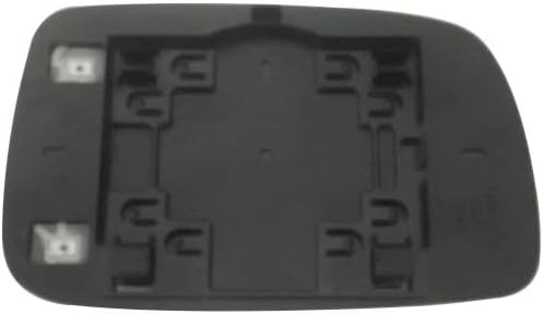 Driver Side Mirror Glass Fit For 2007-2013 For TOYOTA CAMRY W/HEATED