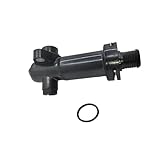 Thermostat liqiuide de refroidissement Boîtier de thermostat moteur 11717787870 pour BMW 1 (E81, E87) 118d 120d 3 compact (E46) 320 td 318 td