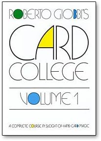 Hermetic Press Inc. Card College - Volume 1