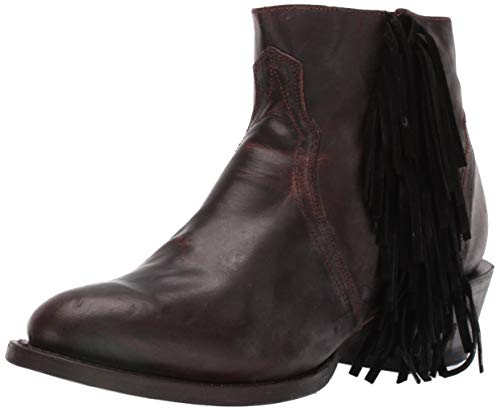 Preisvergleich Produktbild ROPER Damen Coolidge Mode-Stiefel, braun, 40 EU Weit