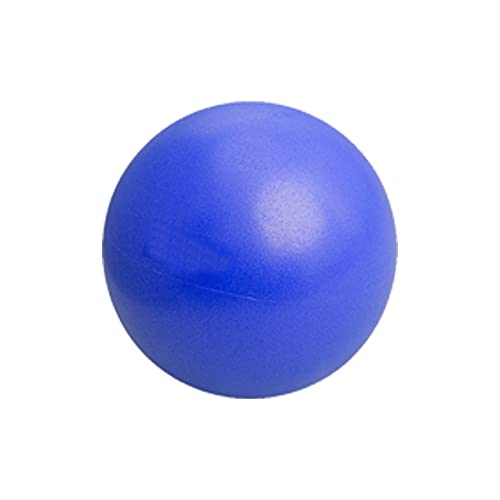 Pelota De Yoga Bola de Yoga Helada a Prueba de explosiones a Prueba de explosiones Bola de la Bola de Gimnasia 25 cm de Fitness Pelota De Yoga(Silver)