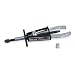 Posi Lock TJ-1 Transmission Bearing Puller, 2 Jaw, 9-1/4" Reach, 2-3/4" - 14-3/4" Spread Range