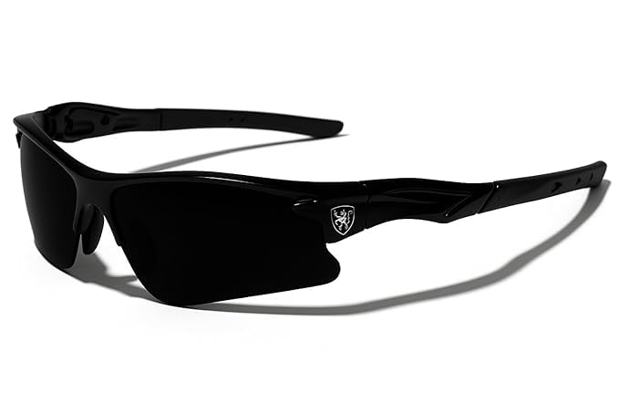 Black Jones Sports Sunglasses for men and women Cycling Mountain ...