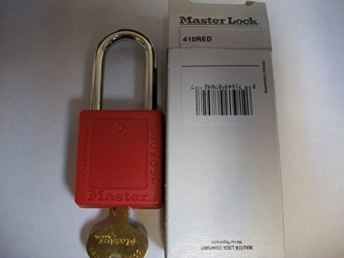 Master Lock Personal Lock Out Tag Out Kit/Accessories