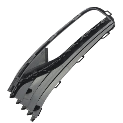 Parrilla delantera del coche VW Polo 6R 2014-2017 y rejilla luz antiniebla izquierda conductor 4