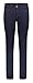 MAC Damen Straight Leg Jeanshose Dream, Blau (Dark D801), W42/L32