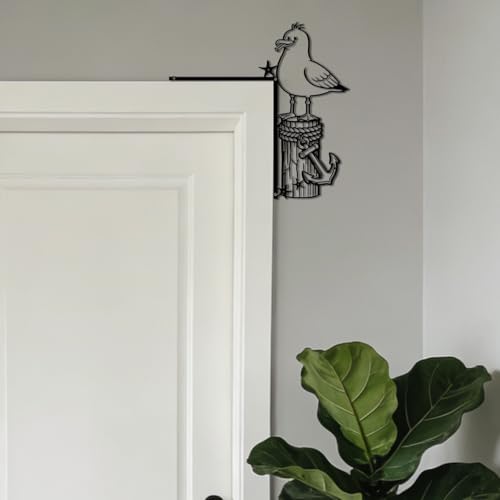 Décoration murale en métal salon chambre et couloir pour la maison