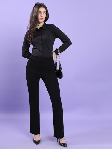 Image of Tokyo Talkies Women's Boot Cut Pants