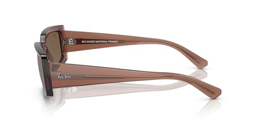 Image of Ray-Ban womens Rb4395 Kiliane Square Sunglasses