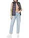 Amazon Essentials Women's Mid-Weight Puffer Vest - Discontinued Colors, Charcoal Heather, Large
