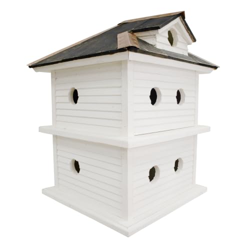 Image of Mount Joy 2 Level Purple Martin Manor, 9 Room by Prime Retreat