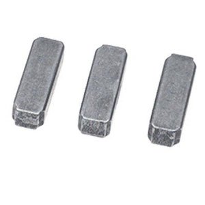 Package of 3, Replacement Flywheel Key For Briggs & Stratton 222698S, 222698, 5002H