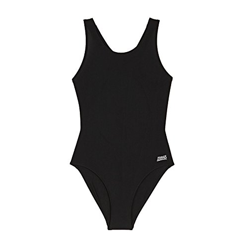 Bañador de una pieza para niña Zoggs Cottesloe de alta durabilidad textil